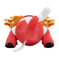 Authentic pokemon center plush Skeledirge +/- 40CM (long)